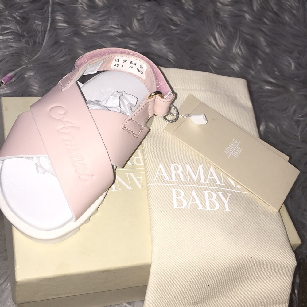 Toddler shoes